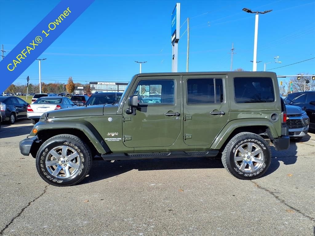 Thumbnail: 2016 Jeep Wrangler - 8