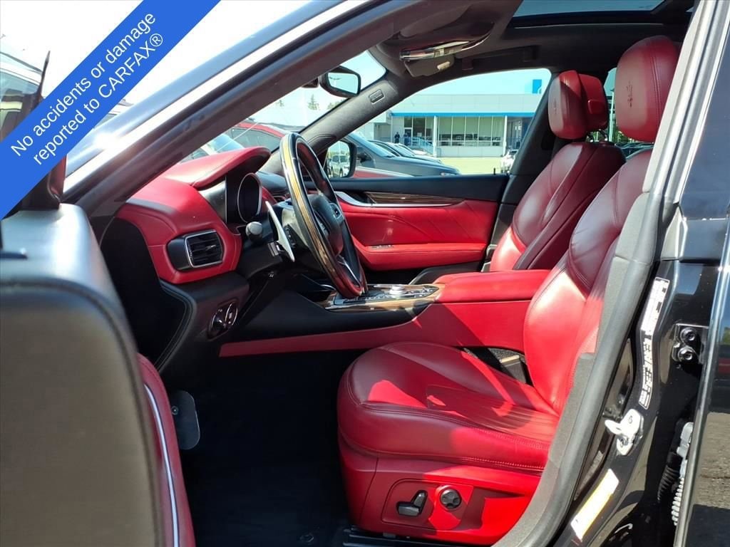 Thumbnail: 2019 Maserati Levante - 18