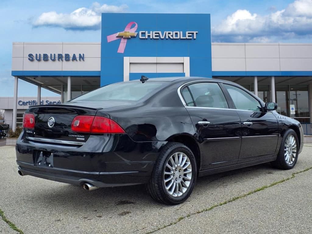 Thumbnail: 2009 Buick Lucerne - 4