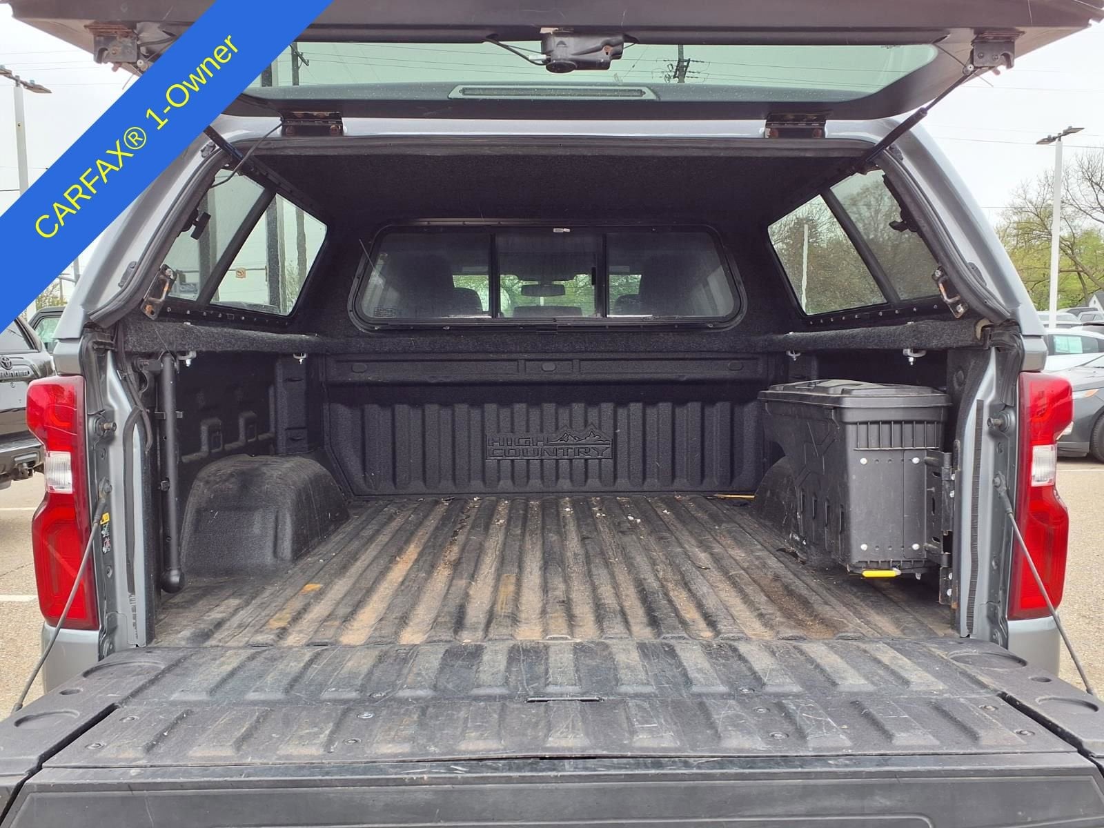 Thumbnail: 2021 Chevrolet Silverado 1500 - 11