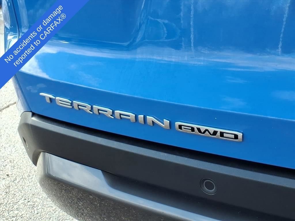 Thumbnail: 2025 GMC Terrain - 11