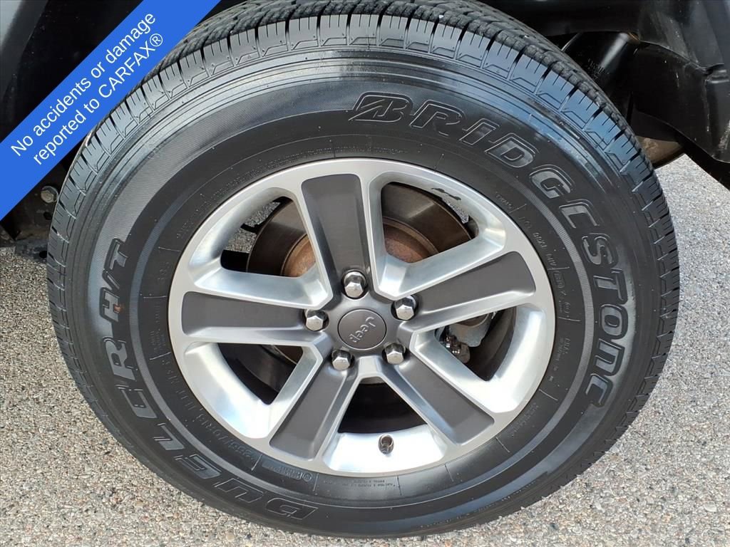 Thumbnail: 2018 Jeep Wrangler - 9