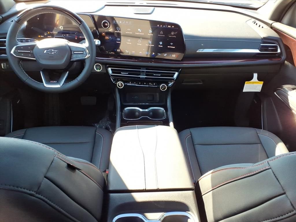 Thumbnail: 2026 Chevrolet Traverse - 9