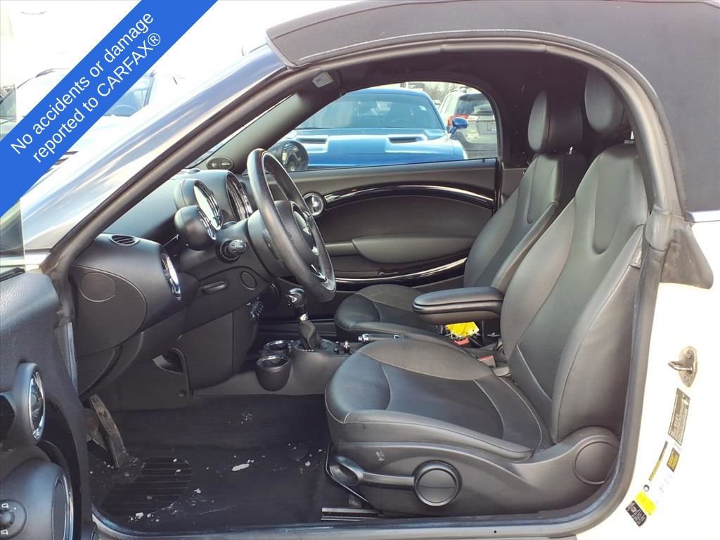 Thumbnail: 2012 MINI Cooper Roadster - 12