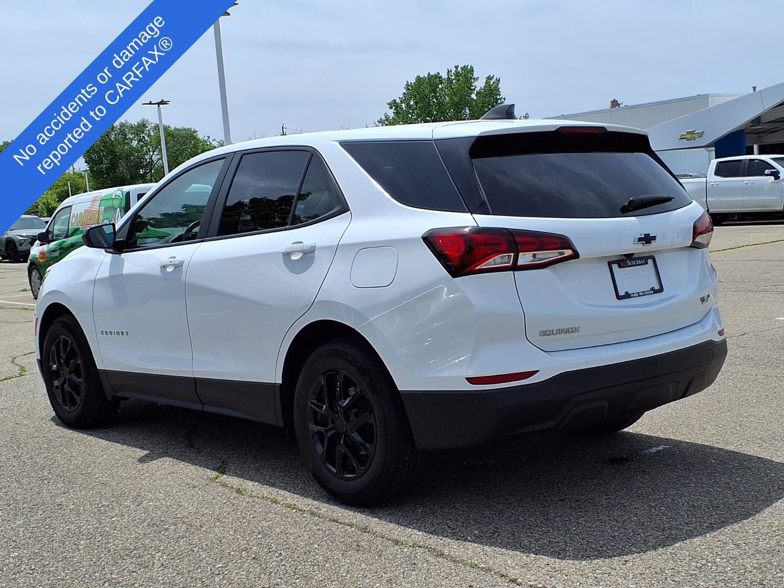 Thumbnail: 2024 Chevrolet Equinox - 7