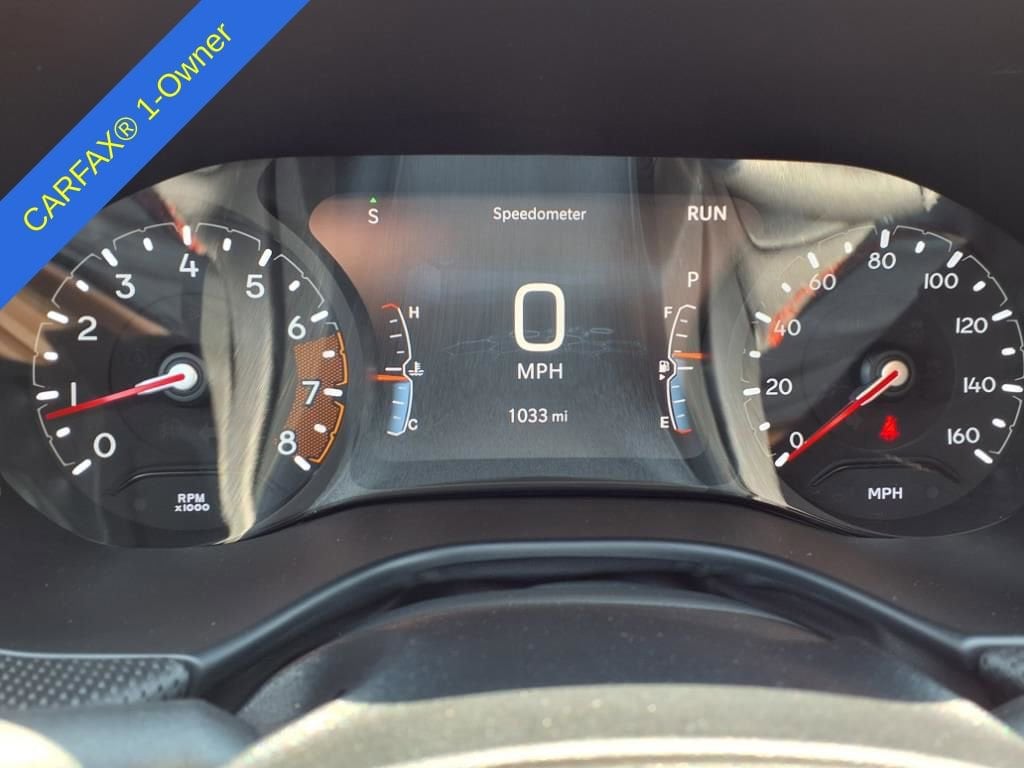 2025 Jeep Compass Trailhawk 20