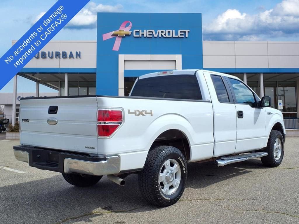Thumbnail: 2012 Ford F-150 - 5