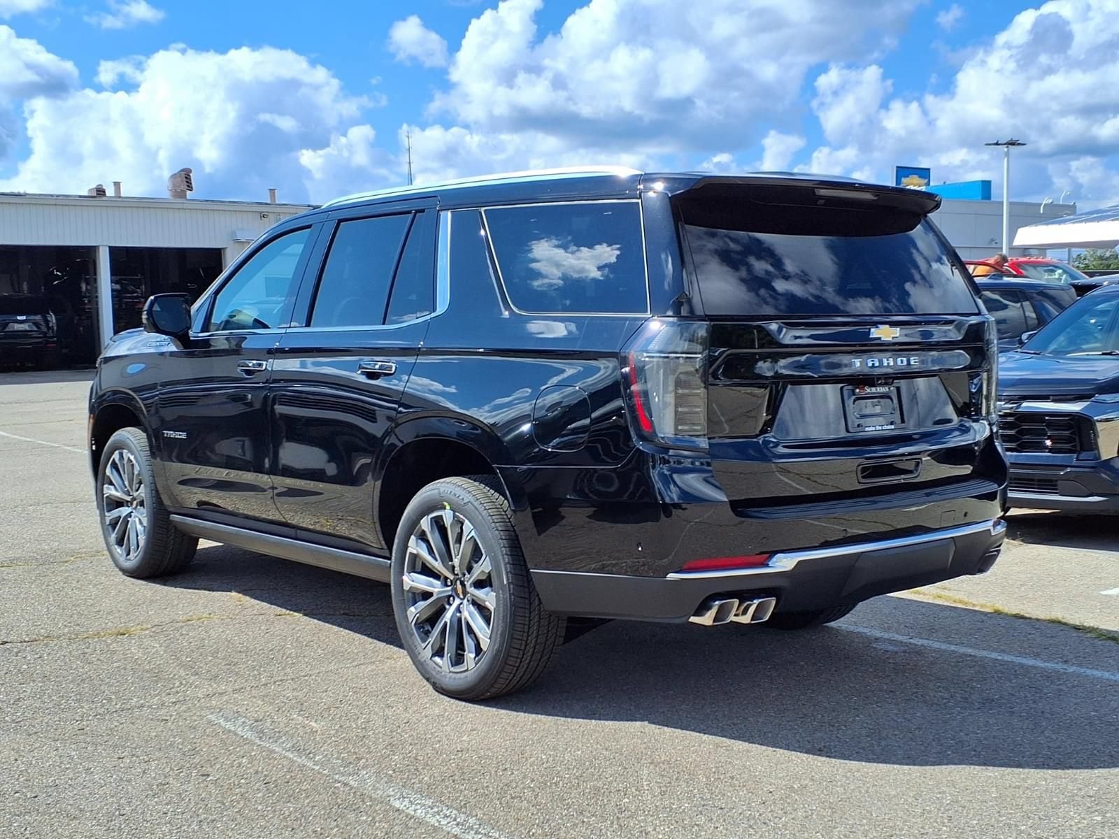2026 Chevrolet Tahoe High Country - Photo 7