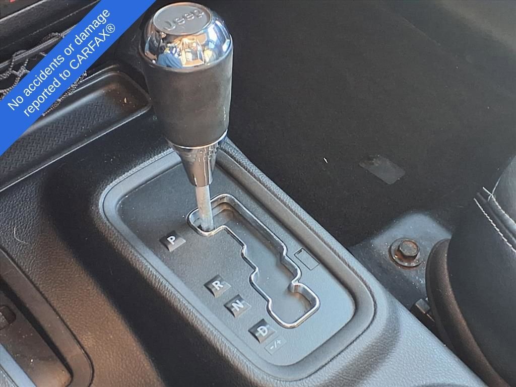 Thumbnail: 2013 Jeep Wrangler - 27