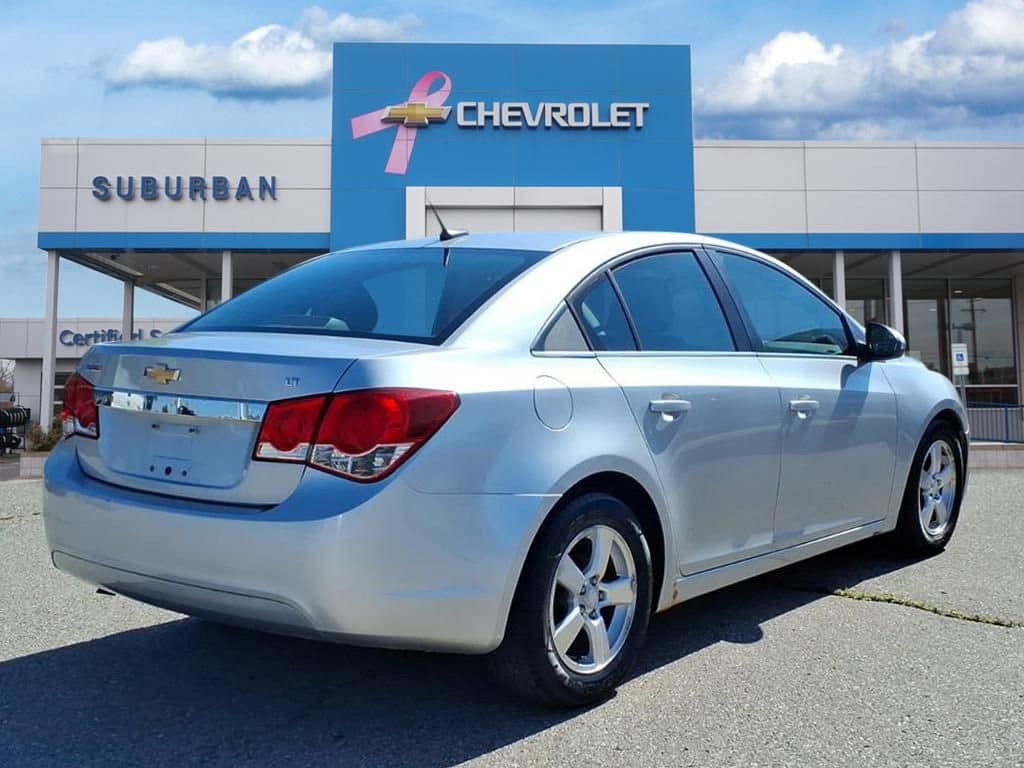 Thumbnail: 2014 Chevrolet Cruze - 5