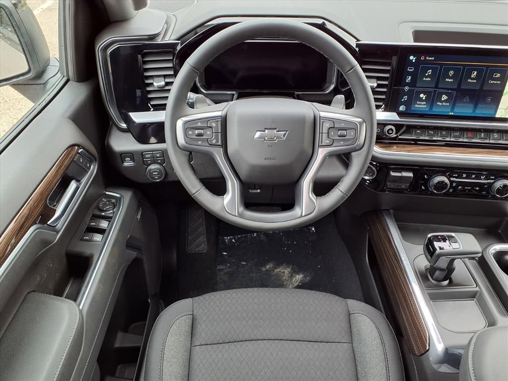 Thumbnail: 2026 Chevrolet Silverado 1500 - 11