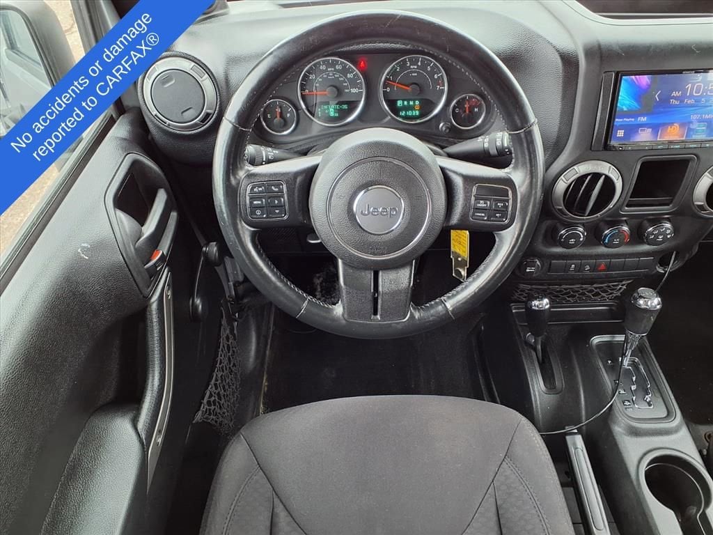 Thumbnail: 2013 Jeep Wrangler - 13