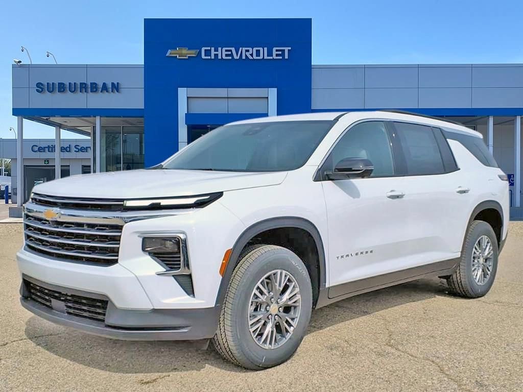 Thumbnail: 2026 Chevrolet Traverse - 1