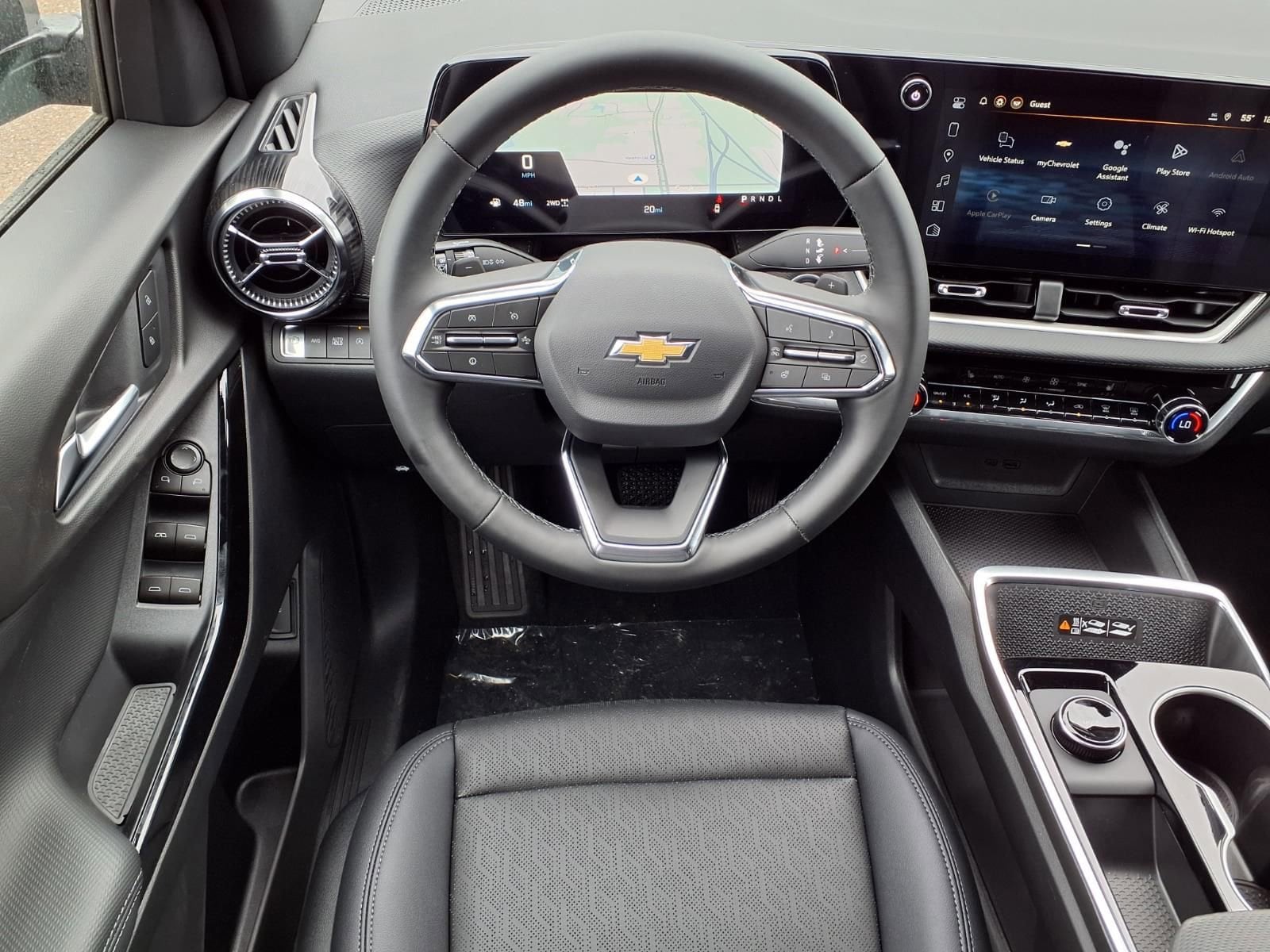 Thumbnail: 2026 Chevrolet Equinox - 11