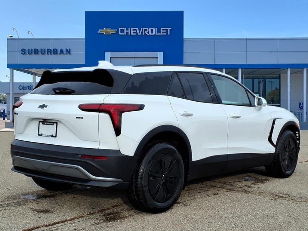 Thumbnail: 2026 Chevrolet Blazer EV - 4