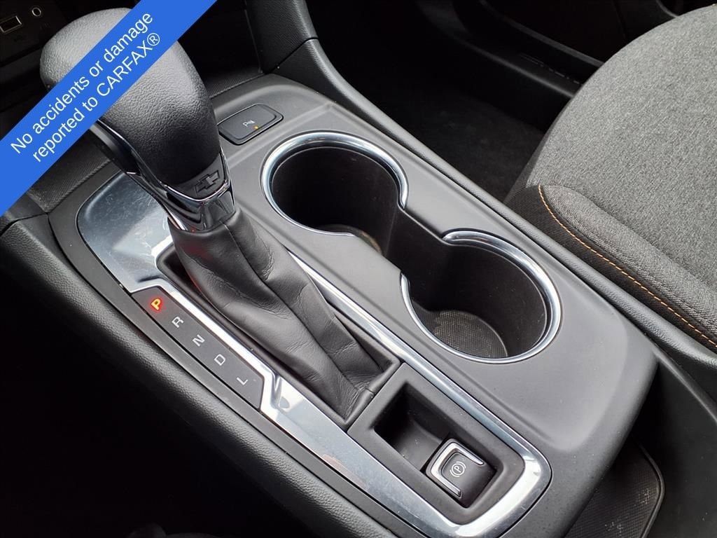 Thumbnail: 2022 Chevrolet Equinox - 25