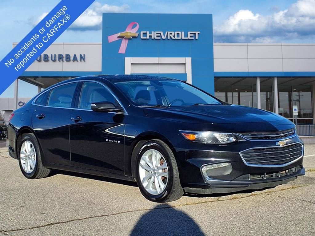 Used 2016 Chevrolet Malibu LT Sedan