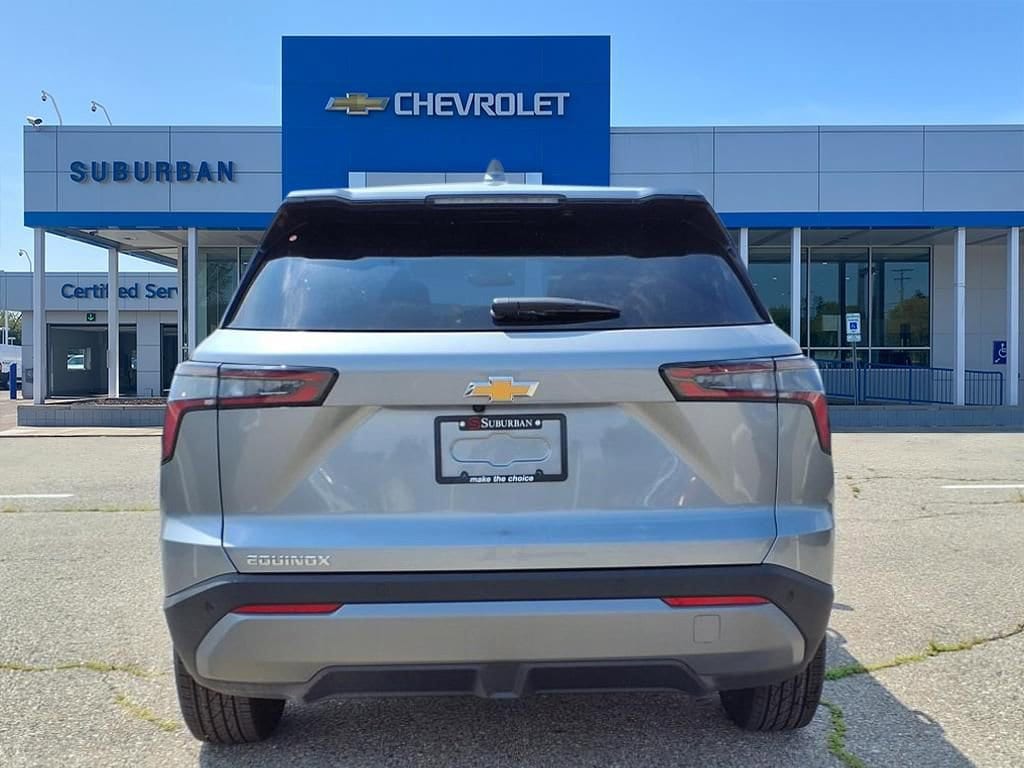 Thumbnail: 2026 Chevrolet Equinox - 5
