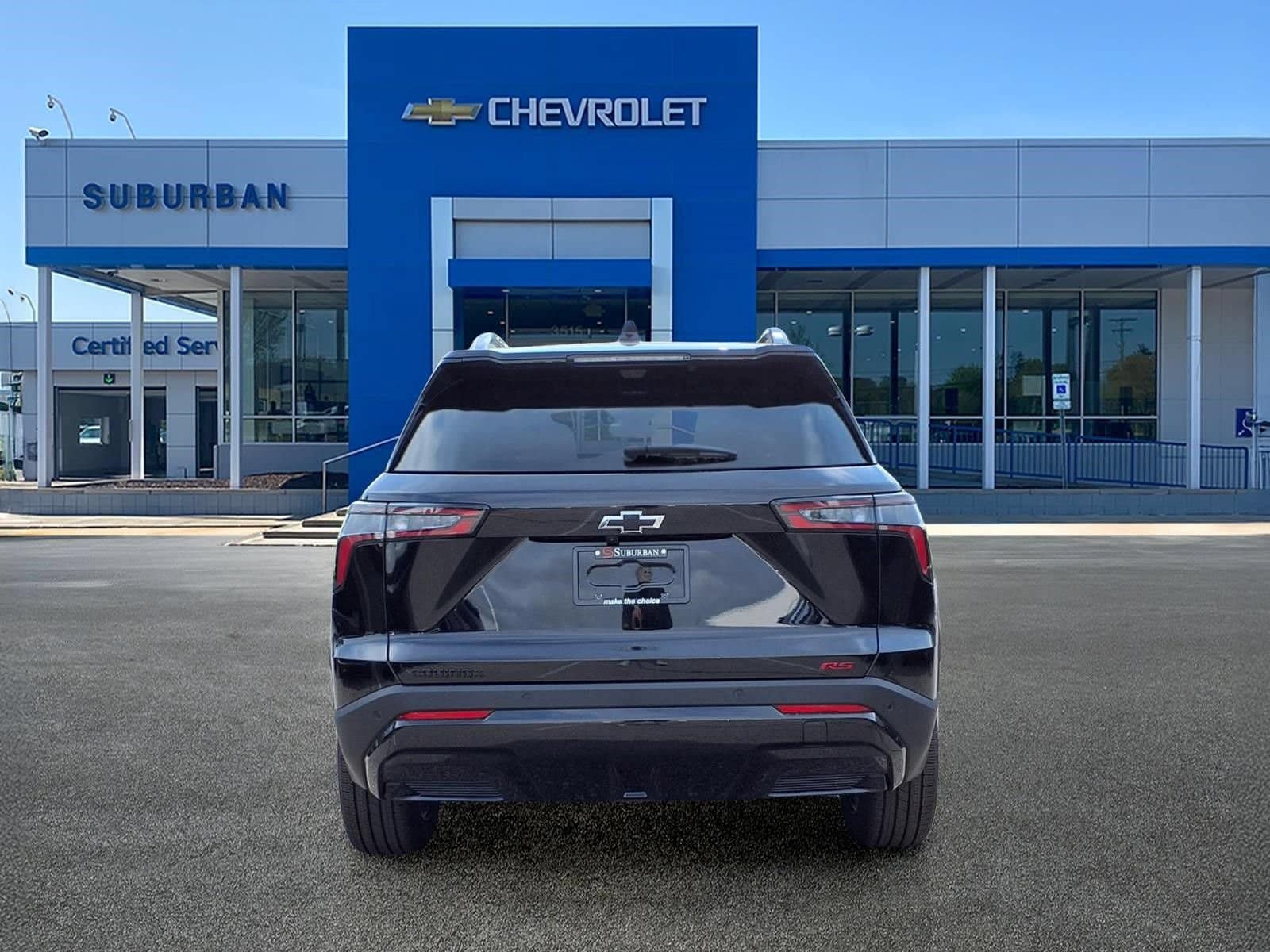 Thumbnail: 2026 Chevrolet Equinox - 5