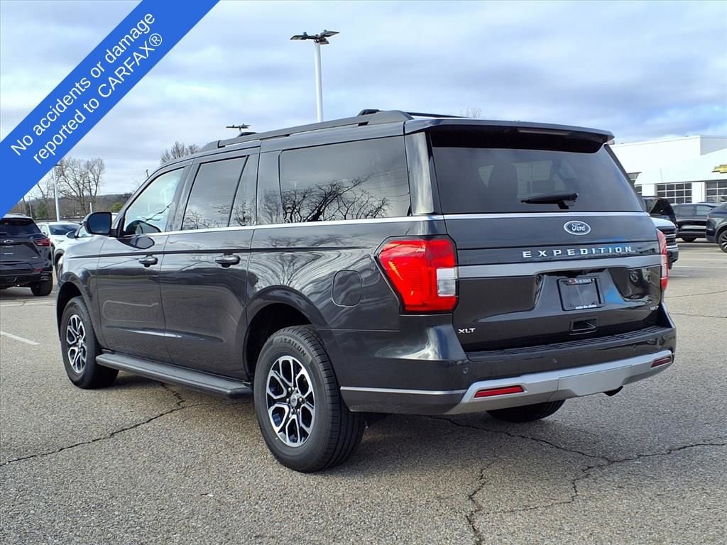 Thumbnail: 2024 Ford Expedition MAX - 8