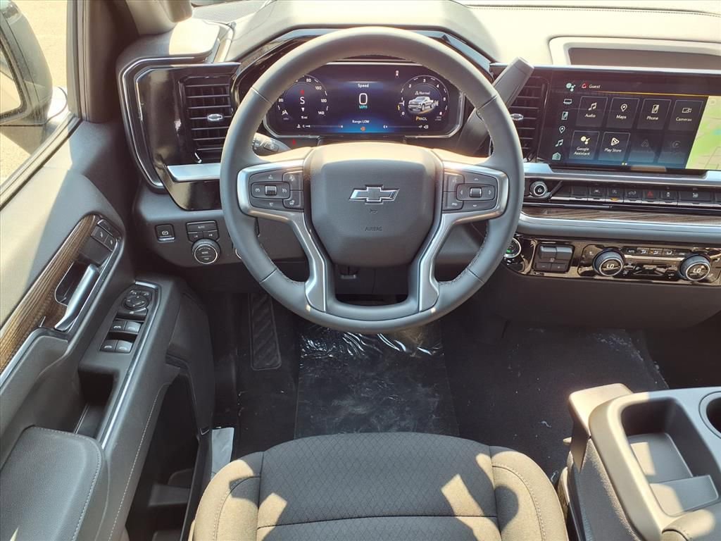 Thumbnail: 2026 Chevrolet Silverado 1500 - 11