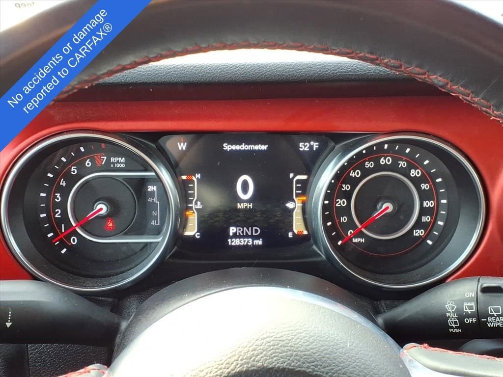 Thumbnail: 2019 Jeep Wrangler - 16