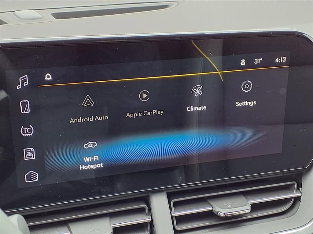 Thumbnail: 2026 Chevrolet Trax - 18