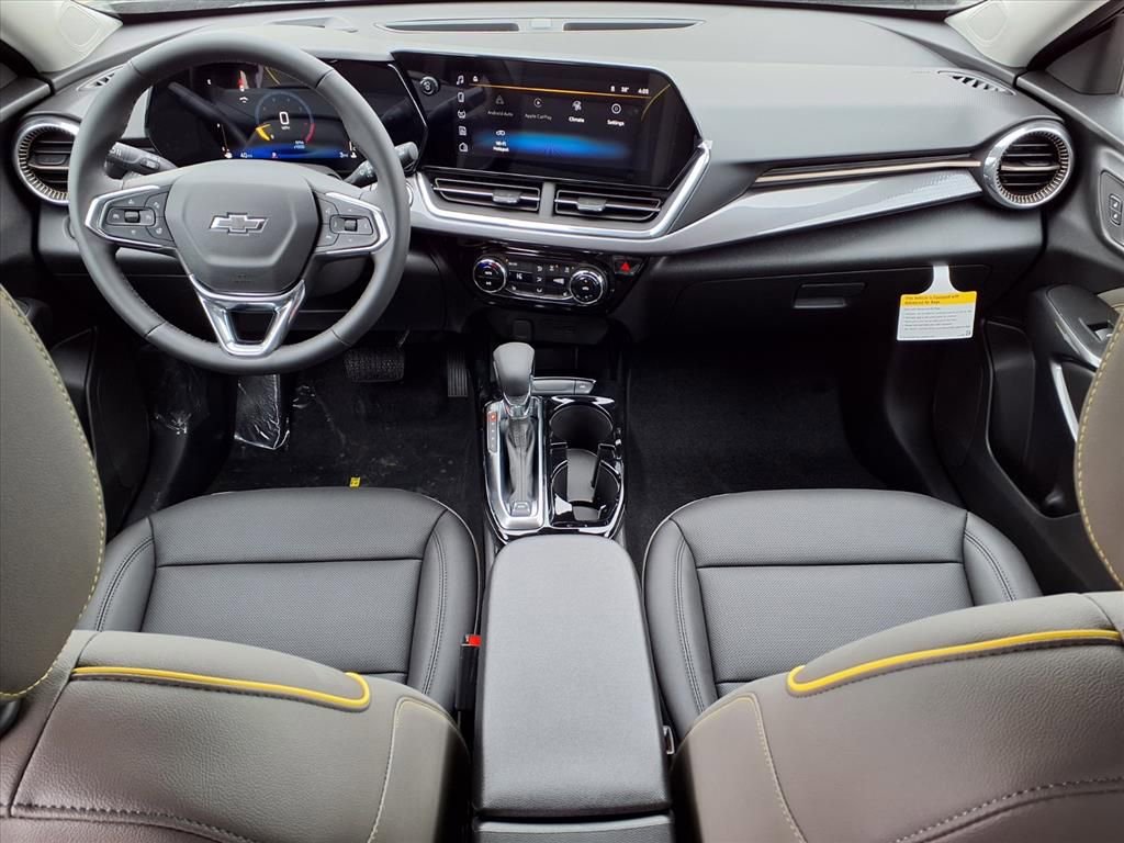 Thumbnail: 2026 Chevrolet Trax - 10