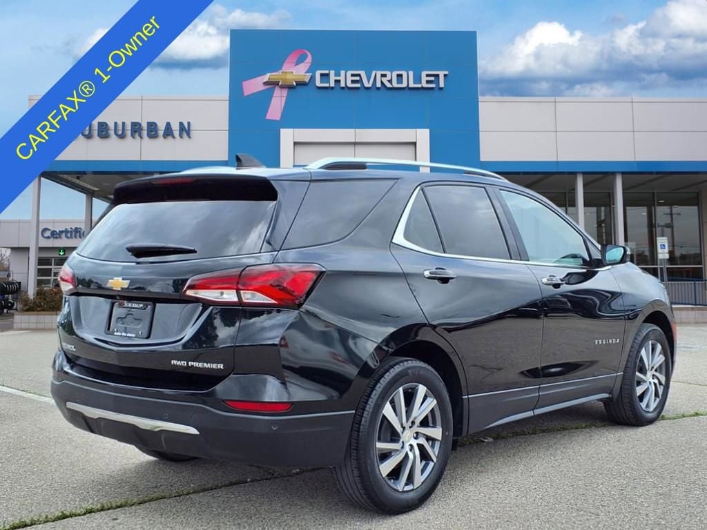 Thumbnail: 2022 Chevrolet Equinox - 6