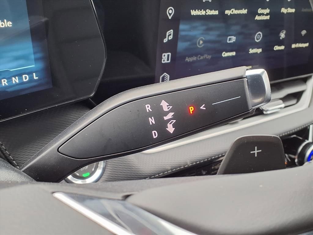 Thumbnail: 2026 Chevrolet Equinox - 15