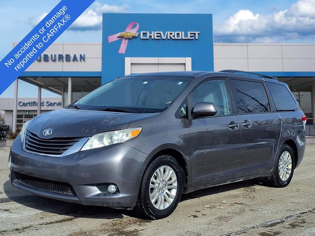 2014 Toyota Sienna XLE -
                  Ann Arbor, MI