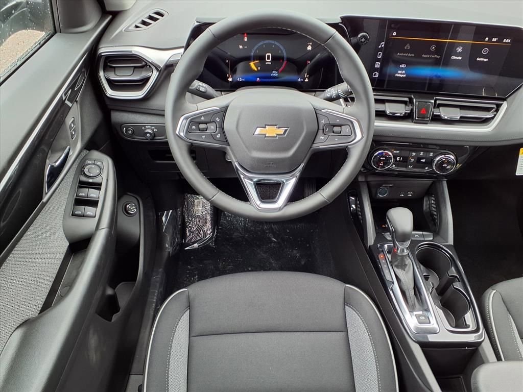 Thumbnail: 2026 Chevrolet TrailBlazer - 9