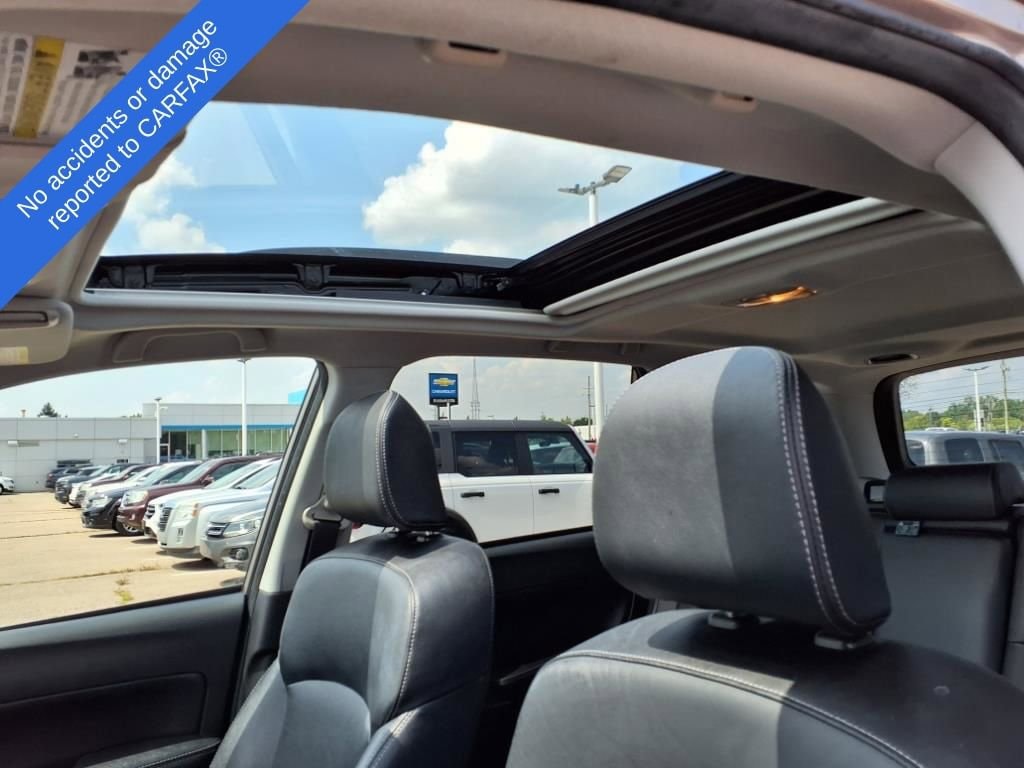 Thumbnail: 2015 Subaru Forester - 20