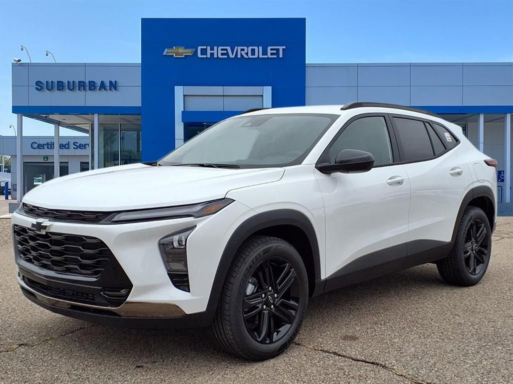 Thumbnail: 2026 Chevrolet Trax - 1