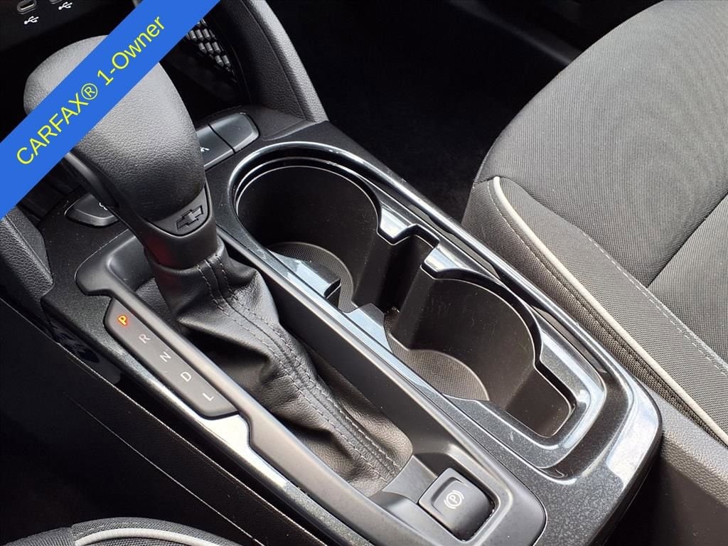 Thumbnail: 2023 Chevrolet TrailBlazer - 24