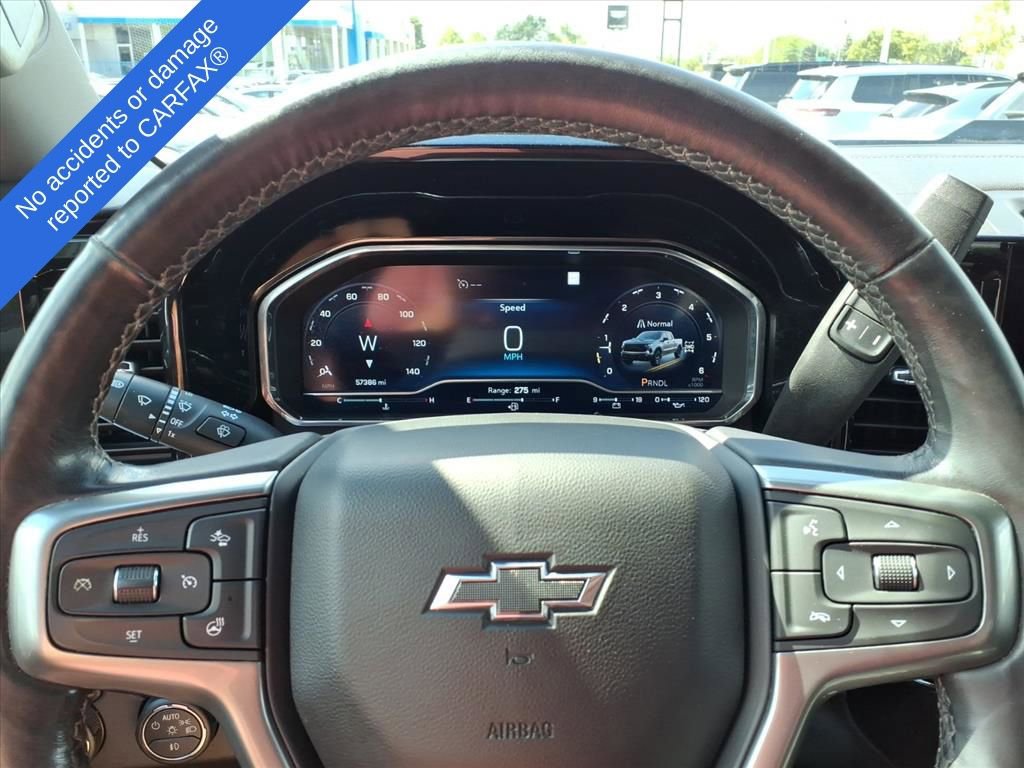 Thumbnail: 2022 Chevrolet Silverado 1500 - 20