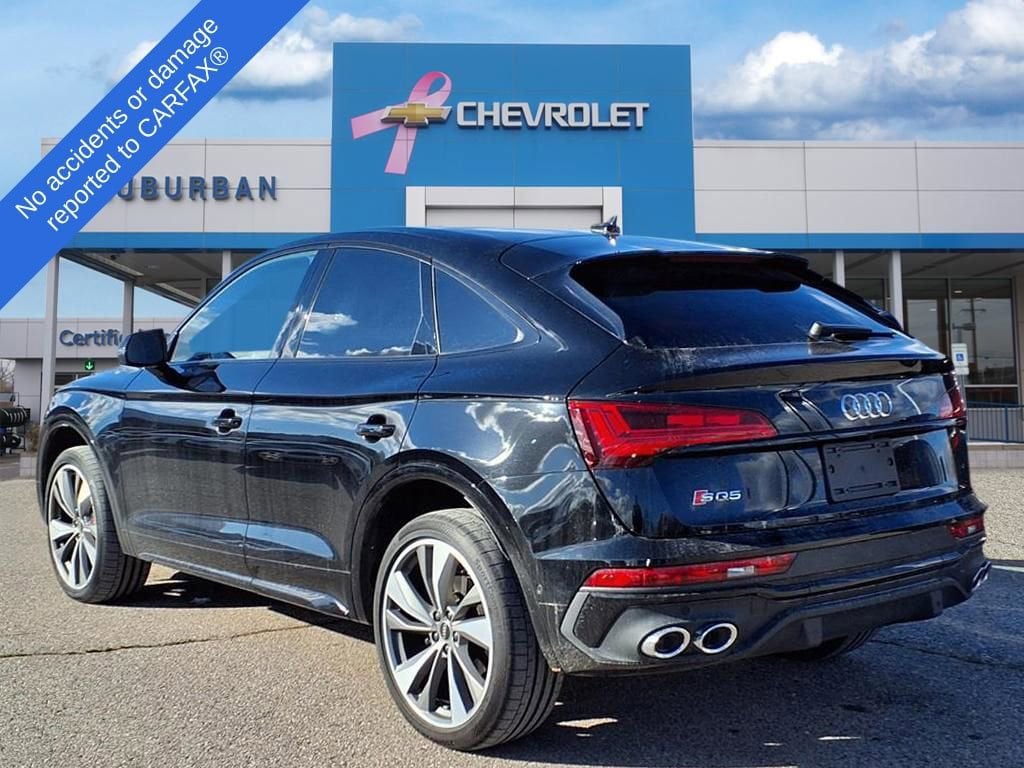 Thumbnail: 2022 Audi SQ5 - 7