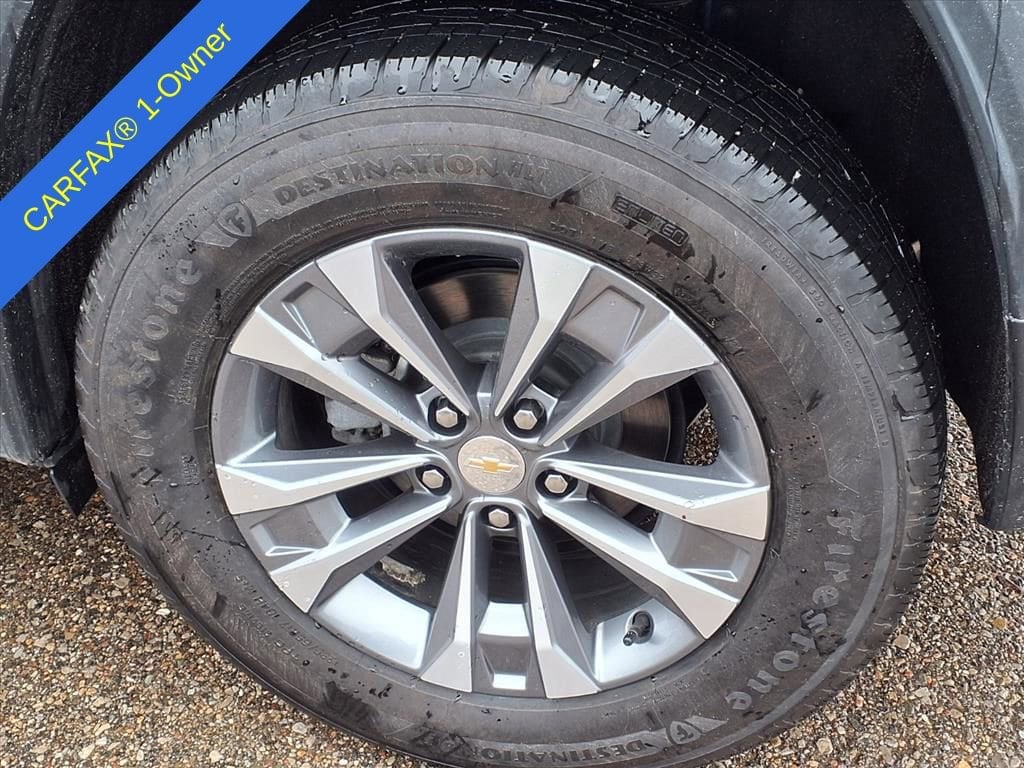 Thumbnail: 2025 Chevrolet Equinox - 8