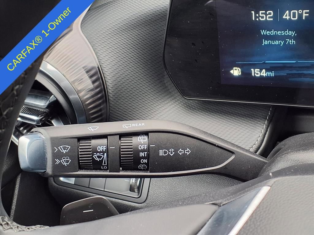 Thumbnail: 2025 Chevrolet Equinox - 26