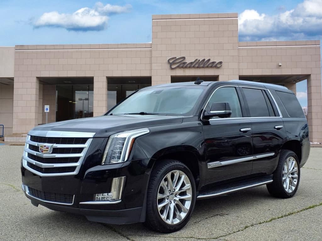 2020 Cadillac Escalade Luxury -
                  Ann Arbor, MI