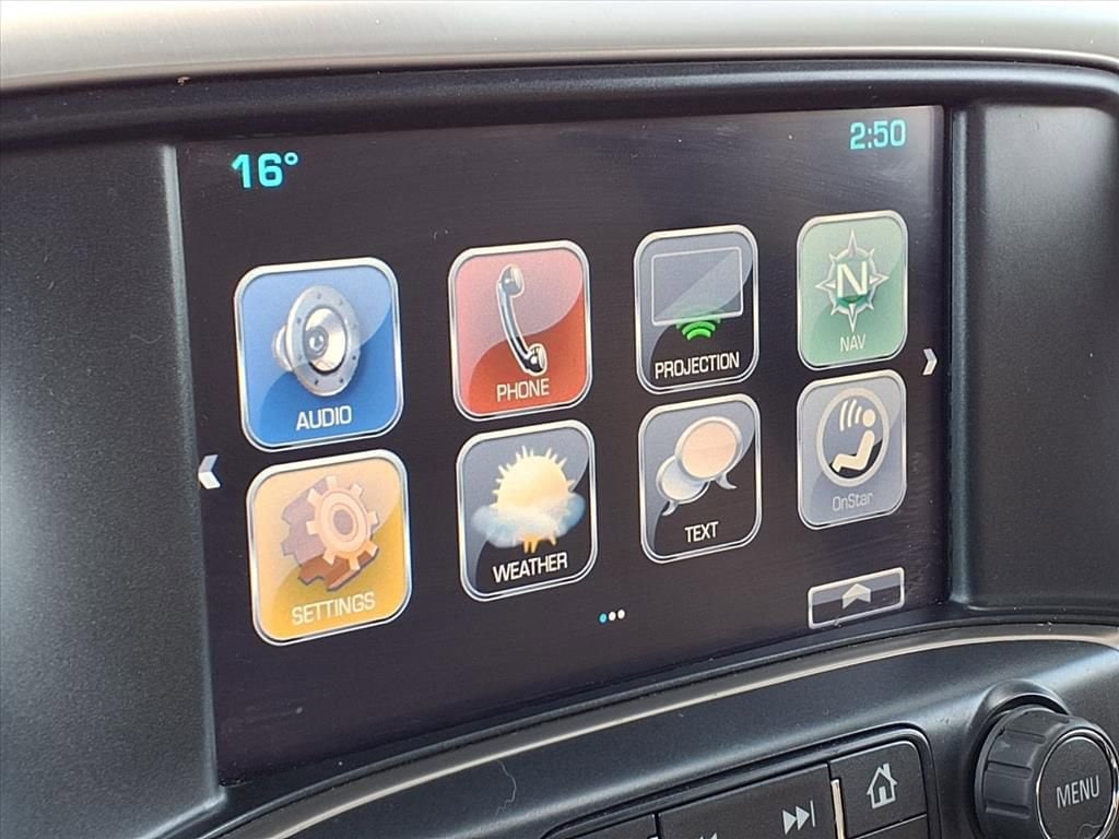 Thumbnail: 2018 GMC Sierra 1500 - 24