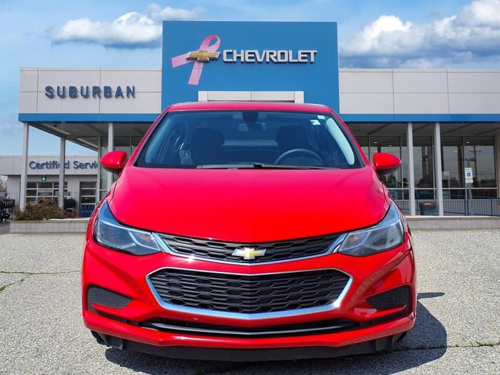 Thumbnail: 2016 Chevrolet Cruze - 2