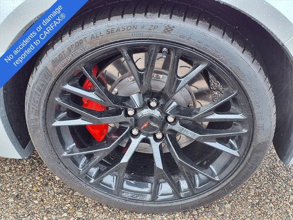 Thumbnail: 2017 Chevrolet Corvette - 9