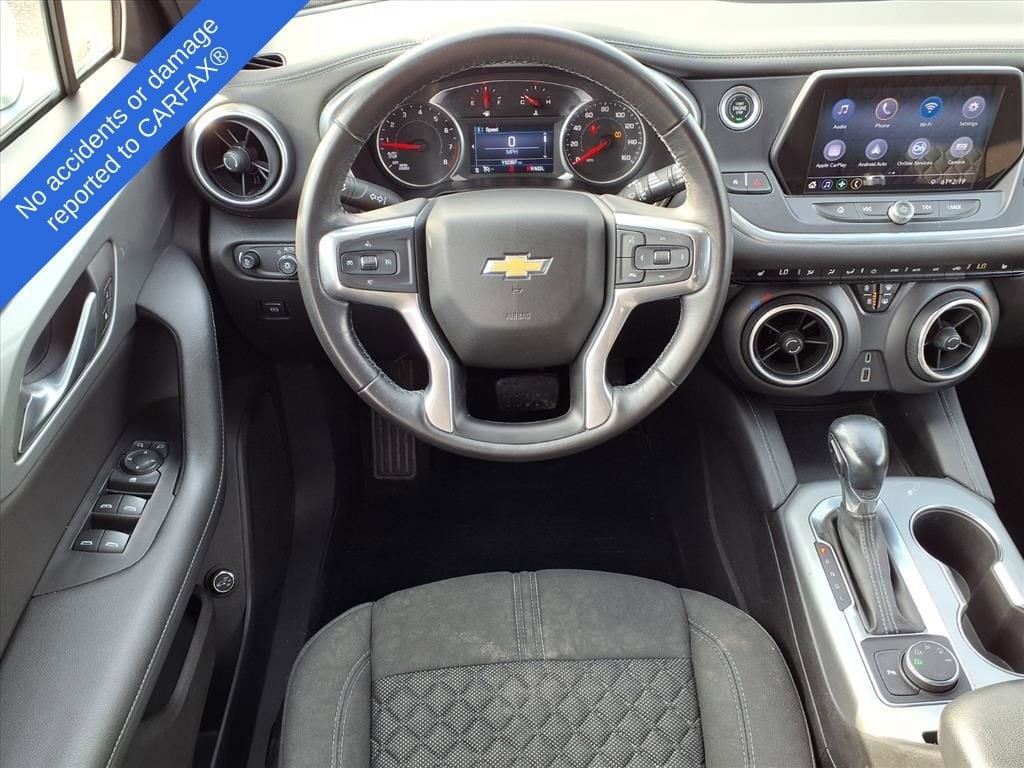 Thumbnail: 2020 Chevrolet Blazer - 14