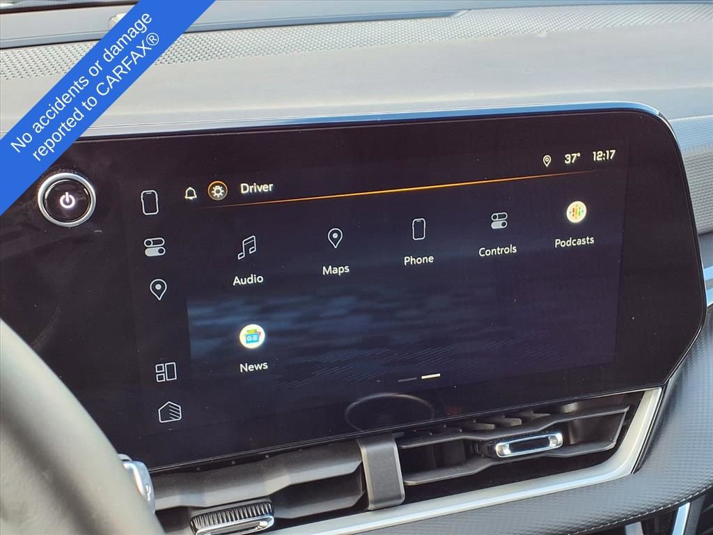 Thumbnail: 2025 Chevrolet Equinox - 23