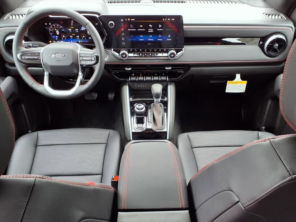 Thumbnail: 2026 Chevrolet Colorado - 9