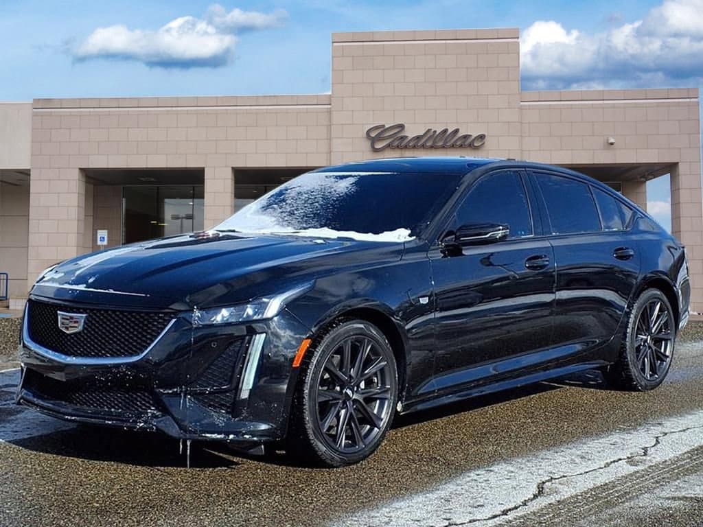 2022 Cadillac CT5 Sport -
                  Ann Arbor, MI