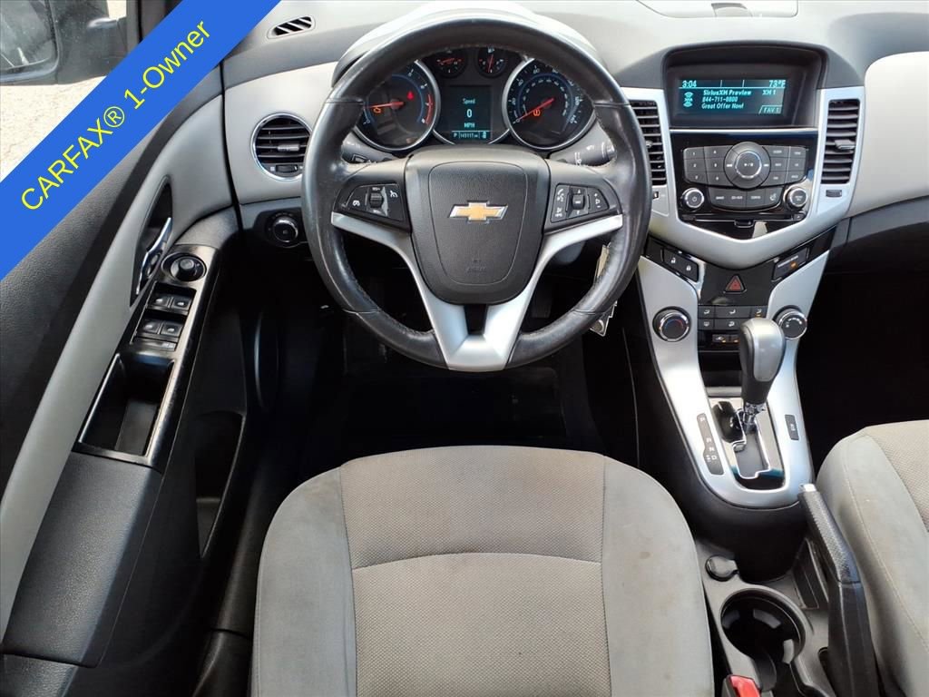 Thumbnail: 2012 Chevrolet Cruze - 12