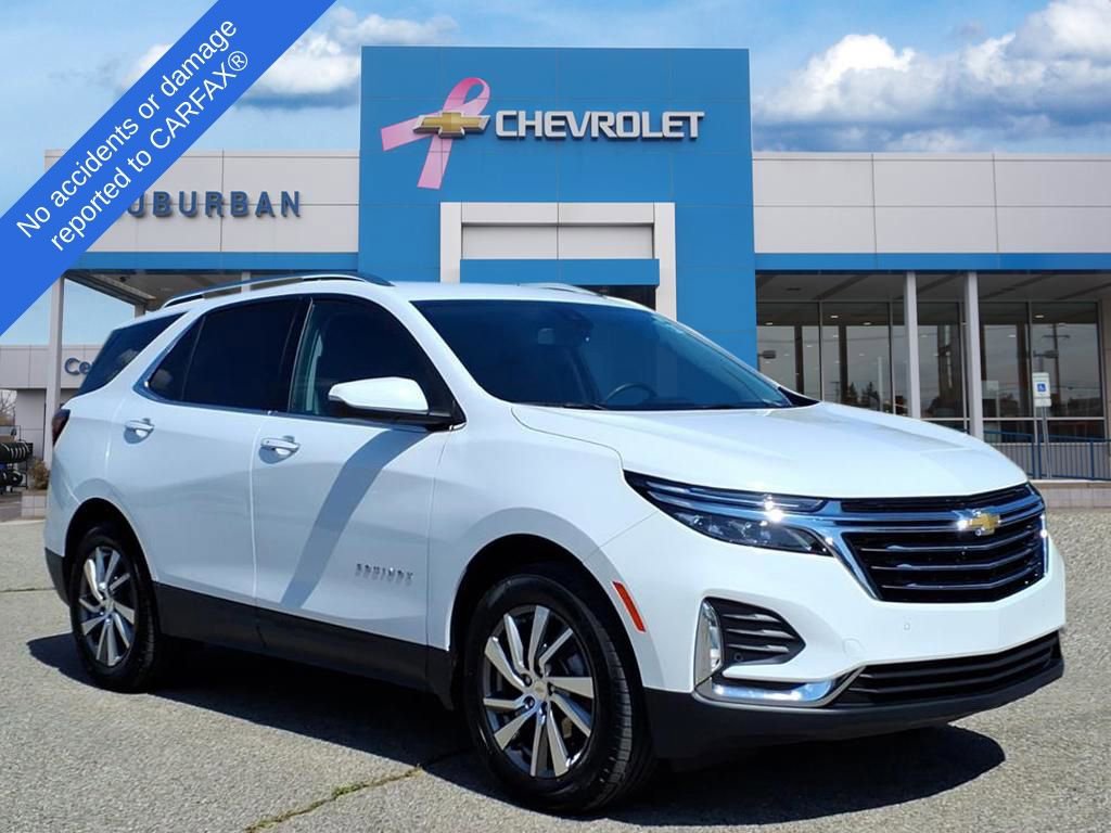 2024 Chevrolet Equinox Premier photo 3