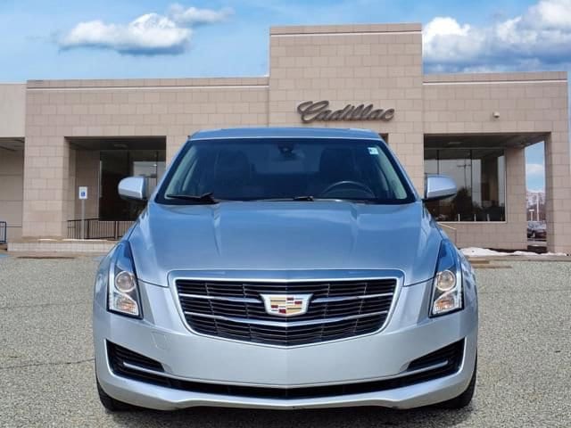 Used 2017 Cadillac ATS Sedan Base with VIN 1G6AG5RX2H0144337 for sale in Ann Arbor, MI